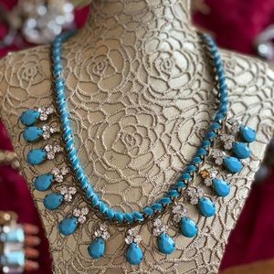 Turquoise Charm Necklace